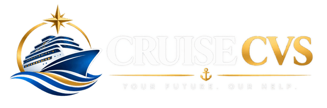 Cruise CVs — Your Future. Our Help.