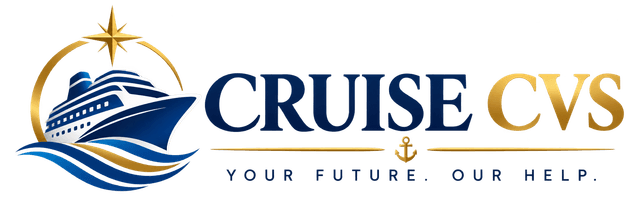 Cruise CVs — Your Future. Our Help.