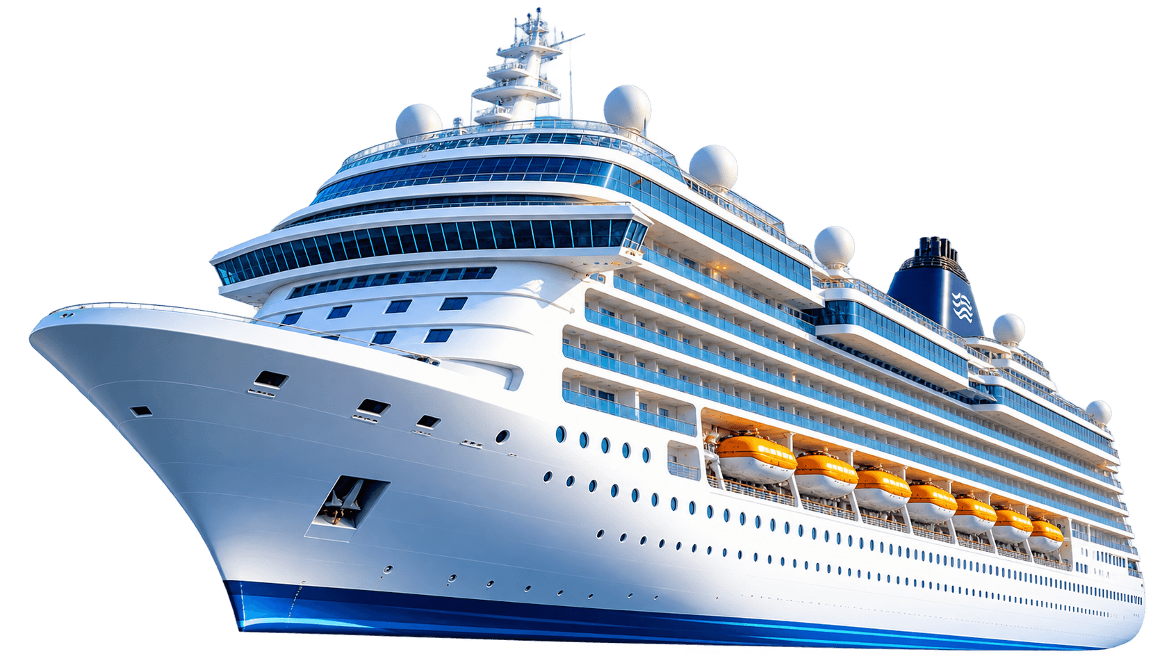 Cruise ship
